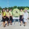 พิธีบำเพ็ญกุศลและกิจกรรมเนื่องในวันคล้ายวันสวรรคตพระบาทสมเด็จพระบรมชนกาธิเบศร มหาภูมิพลอดุลยเดชมหาราช บรมนาถบพิตร วันที่ 13 ตุลาคม 2562